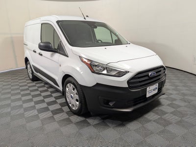 2022 Ford Transit Connect XL