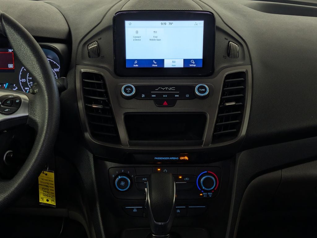 2022 Ford Transit Connect XL