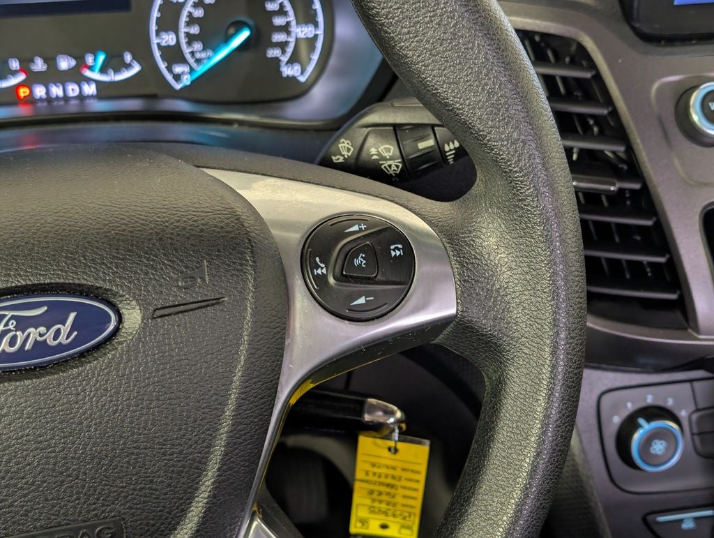 2022 Ford Transit Connect XL