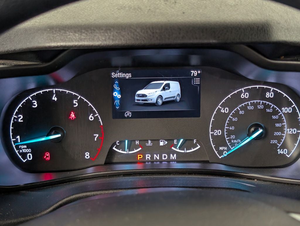 2022 Ford Transit Connect XL