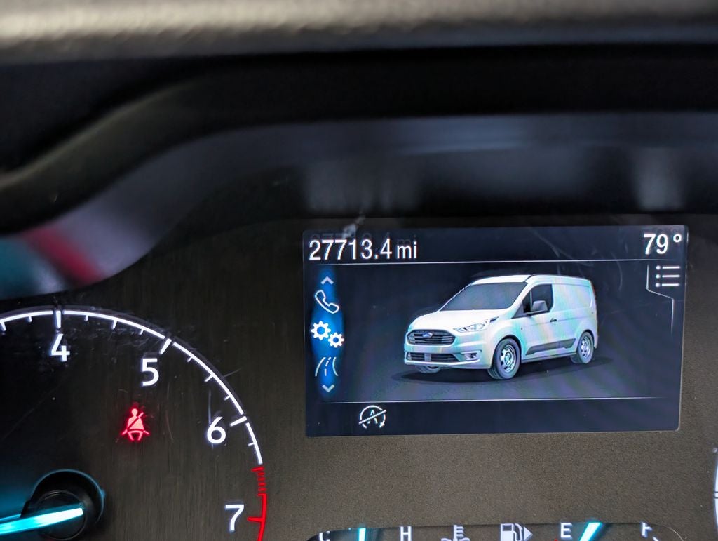 2022 Ford Transit Connect XL