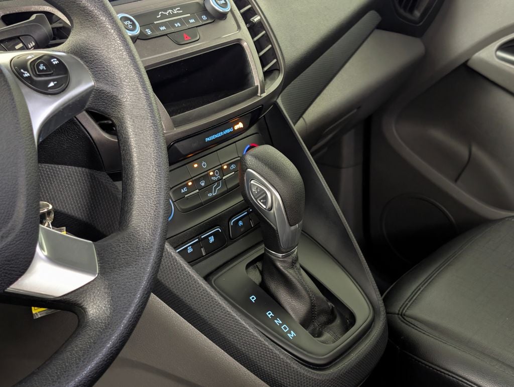 2022 Ford Transit Connect XL