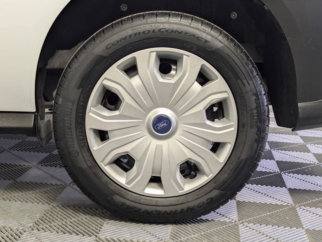 2022 Ford Transit Connect XL