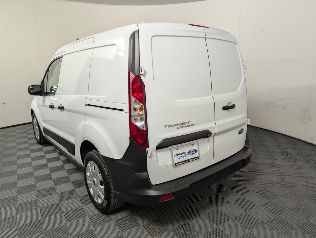 2022 Ford Transit Connect XL