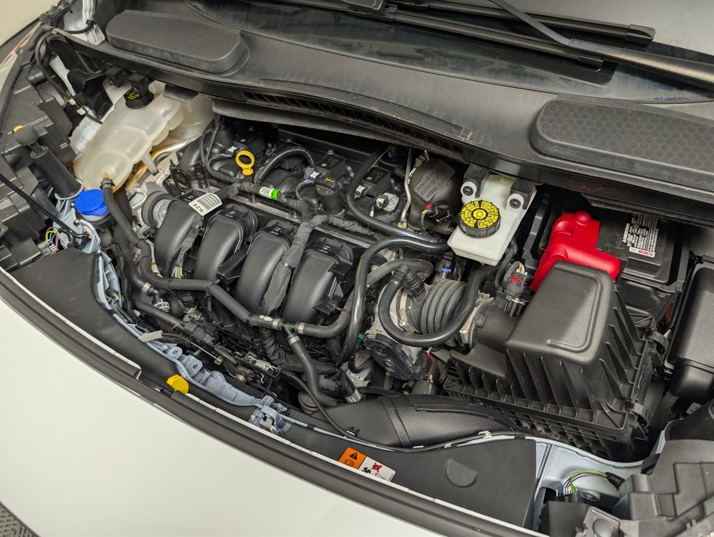 2022 Ford Transit Connect XL