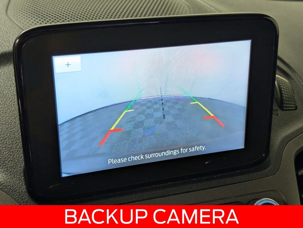 2022 Ford Transit Connect XL