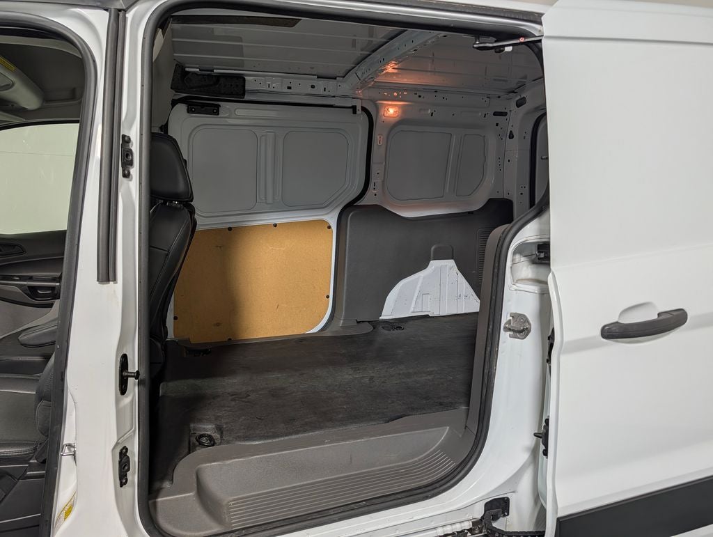 2022 Ford Transit Connect XL