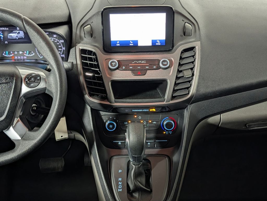 2022 Ford Transit Connect XL