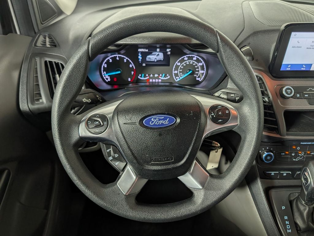 2022 Ford Transit Connect XL