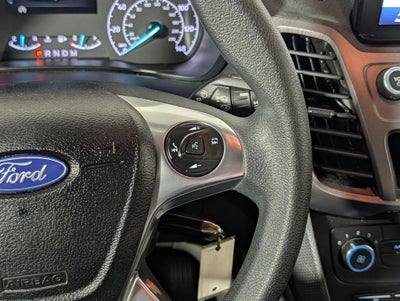 2022 Ford Transit Connect XL