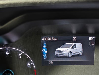 2022 Ford Transit Connect XL