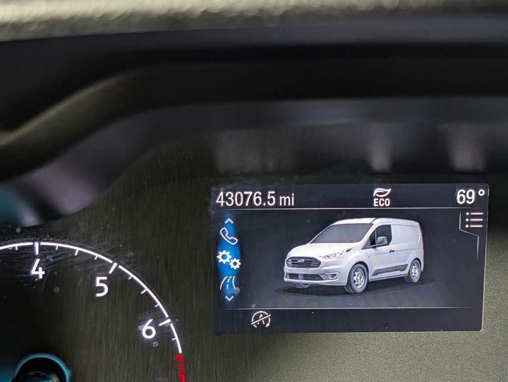 2022 Ford Transit Connect XL