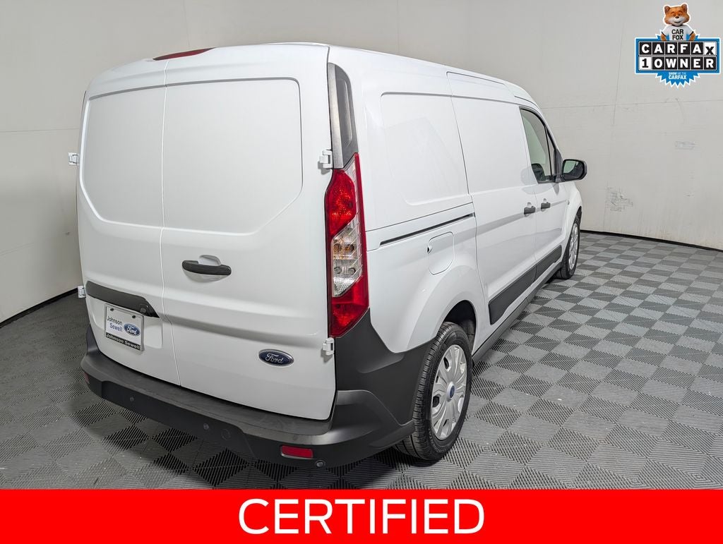 2022 Ford Transit Connect XL