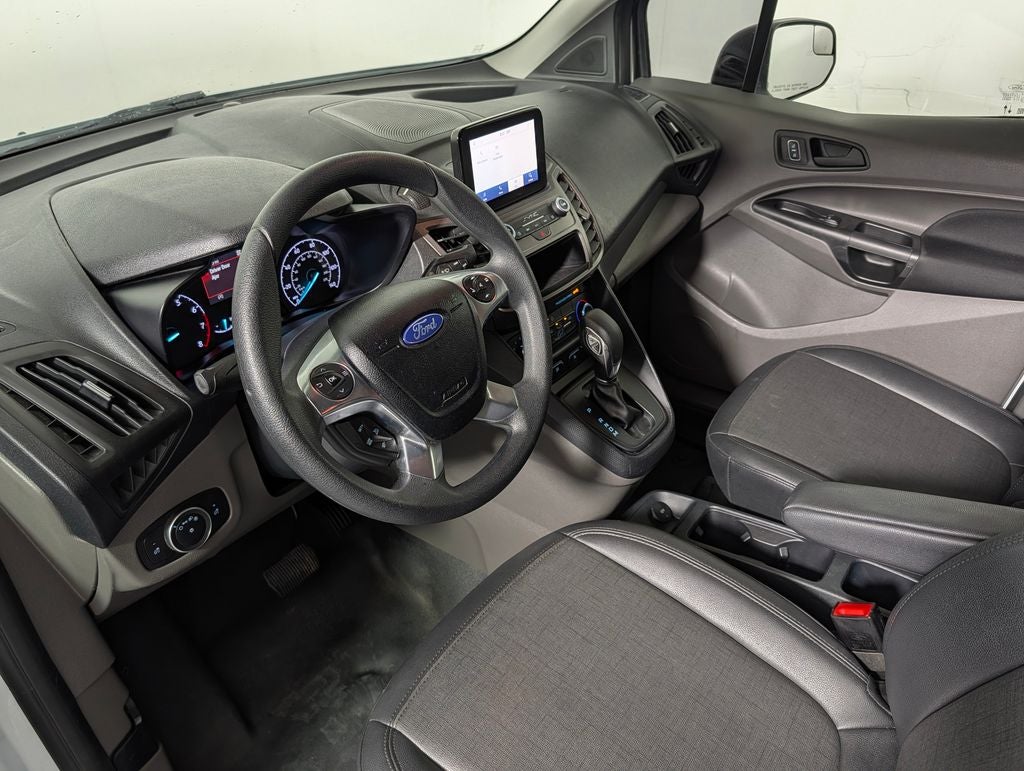 2022 Ford Transit Connect XL
