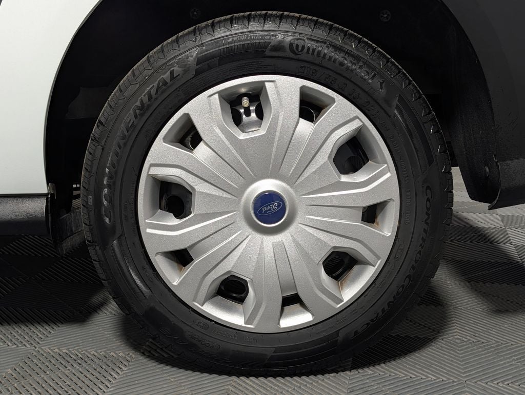 2022 Ford Transit Connect XL