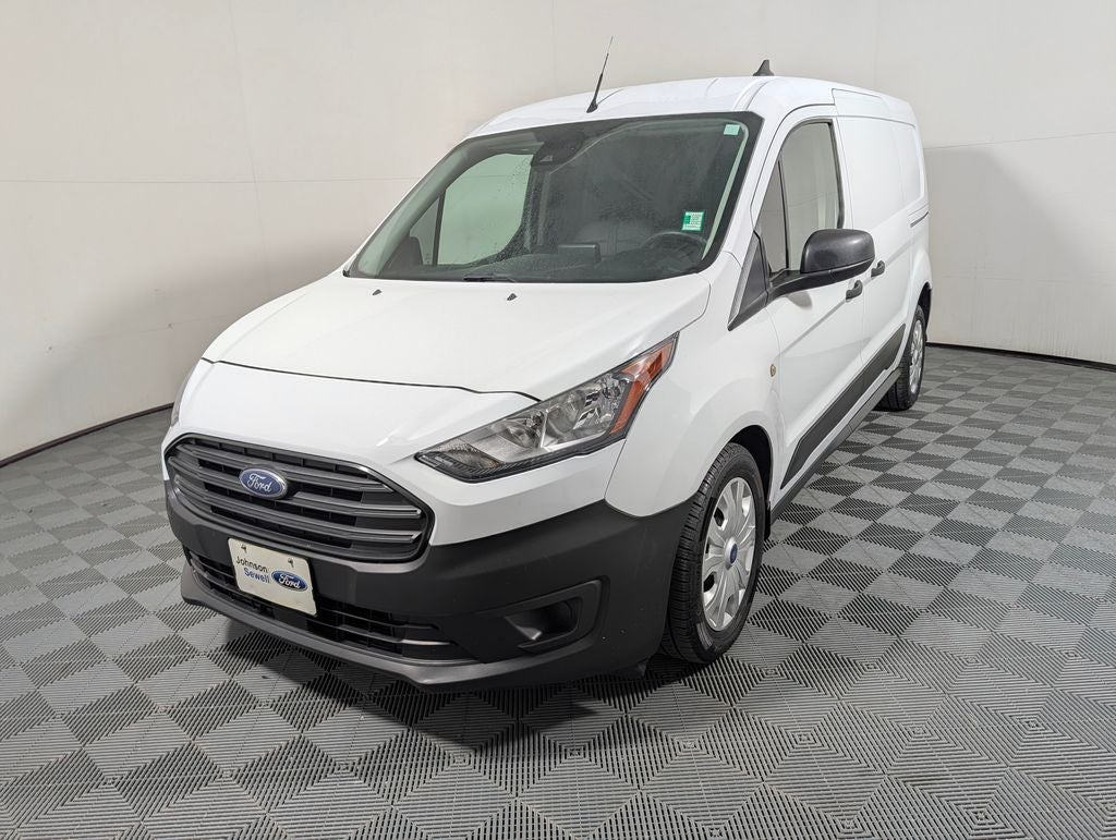 2022 Ford Transit Connect XL