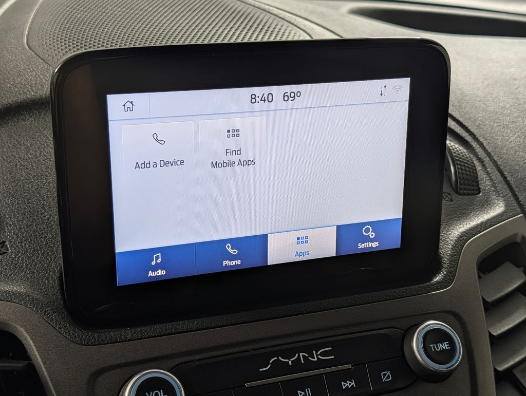 2022 Ford Transit Connect XL