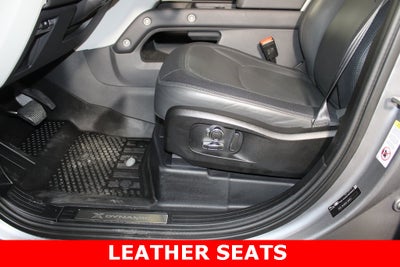 2024 Land Rover Defender 130 X-Dynamic SE