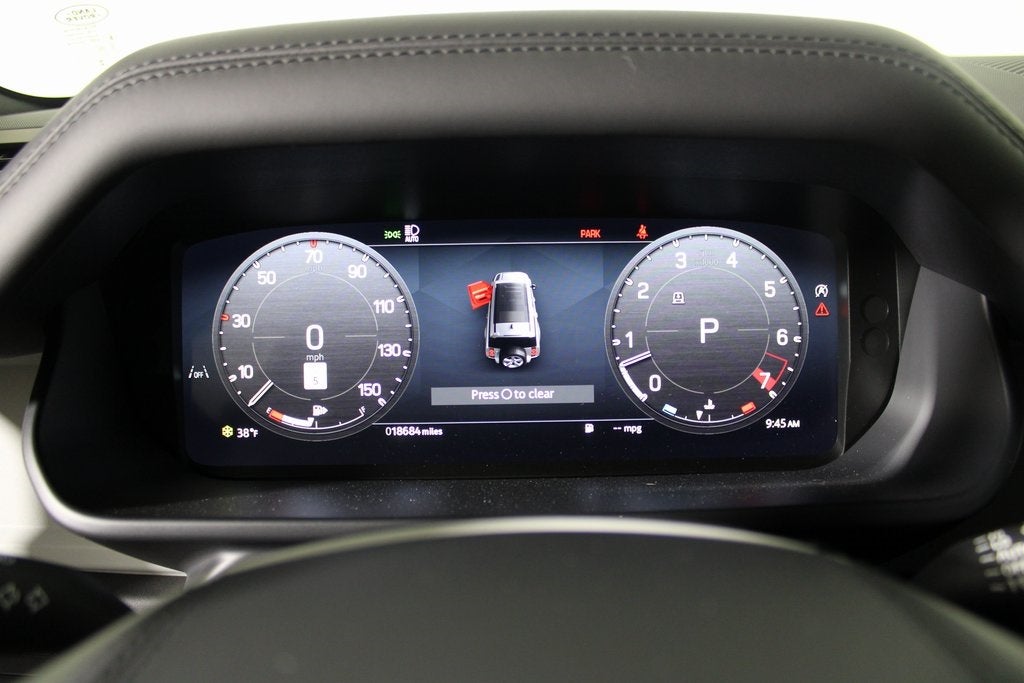 2024 Land Rover Defender 130 X-Dynamic SE