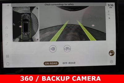 2024 Land Rover Defender 130 X-Dynamic SE