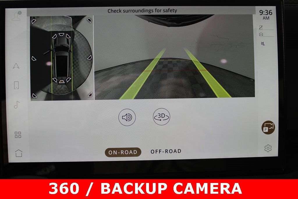 2024 Land Rover Defender 130 X-Dynamic SE