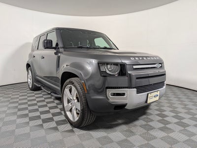 2024 Land Rover Defender 110 SE