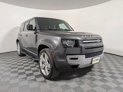 2024 Land Rover Defender 110 SE