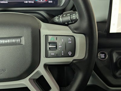 2024 Land Rover Defender 110 SE