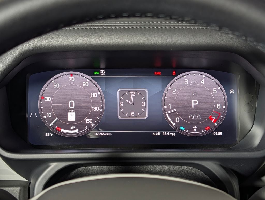 2024 Land Rover Defender 110 SE
