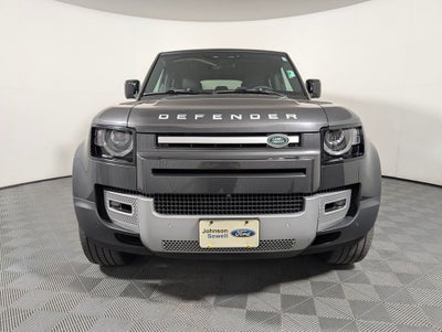 2024 Land Rover Defender 110 SE