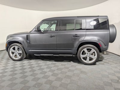 2024 Land Rover Defender 110 SE