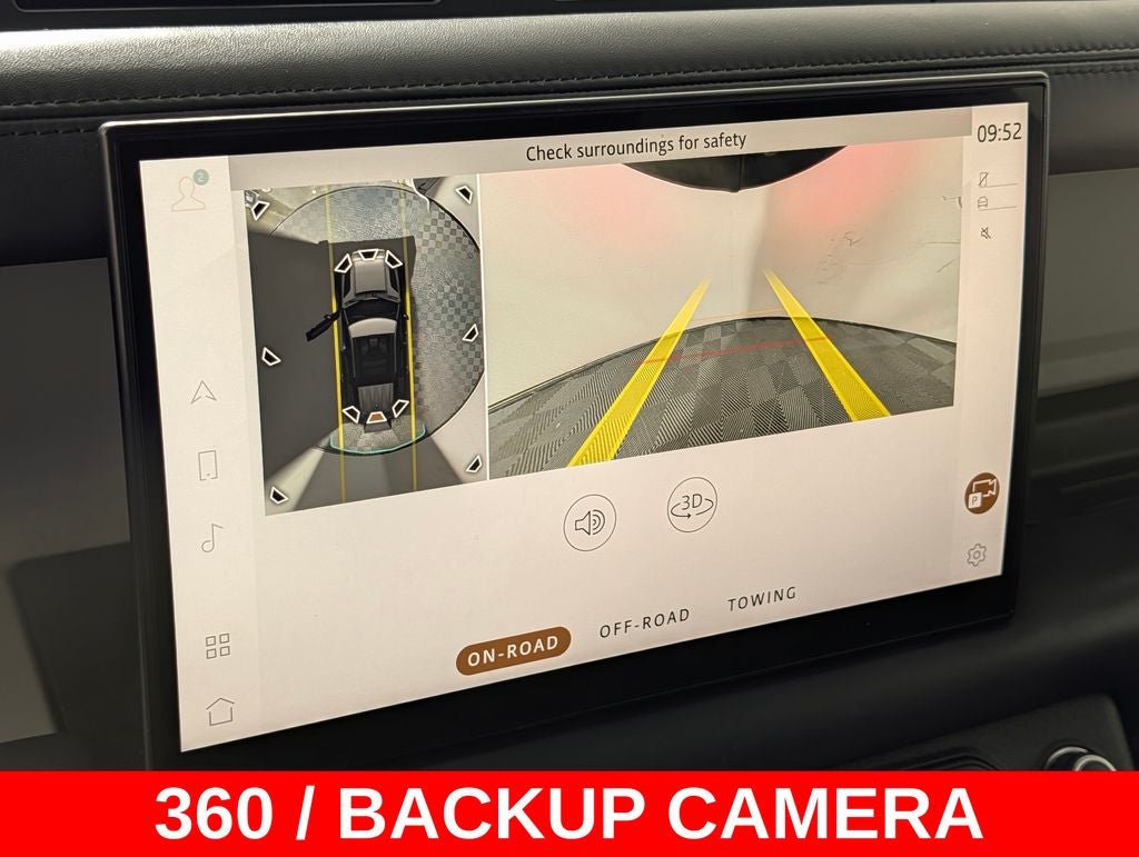 2024 Land Rover Defender 110 SE