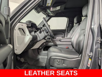 2024 Land Rover Defender 110 SE