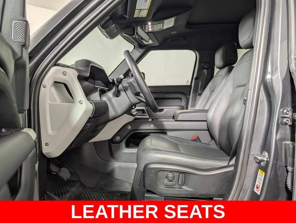 2024 Land Rover Defender 110 SE