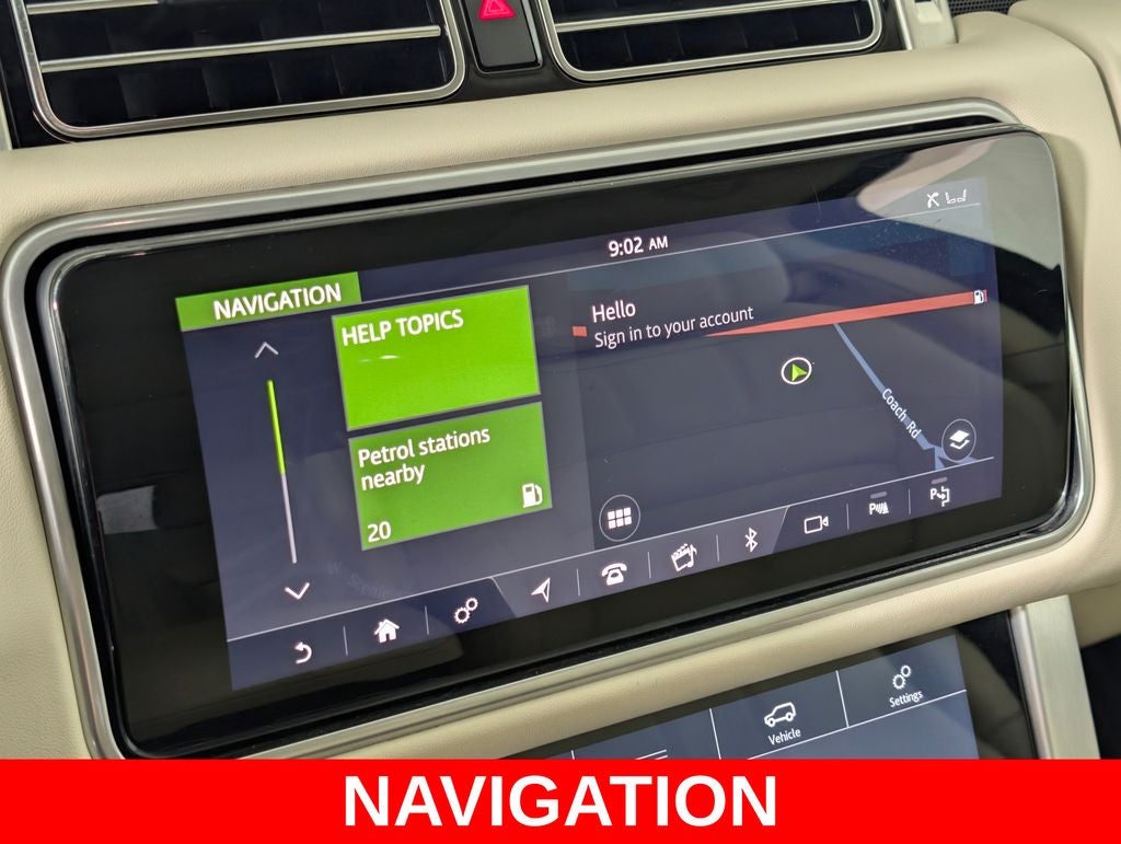2021 Land Rover Range Rover Westminster