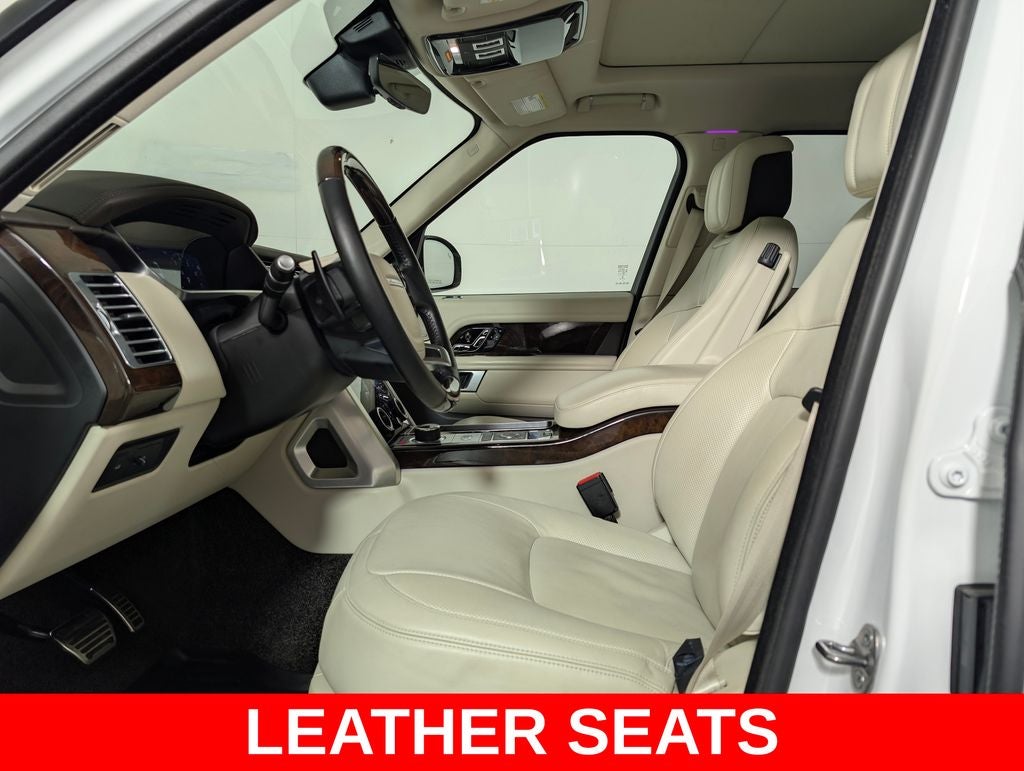 2021 Land Rover Range Rover Westminster