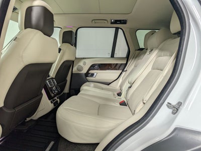 2021 Land Rover Range Rover Westminster