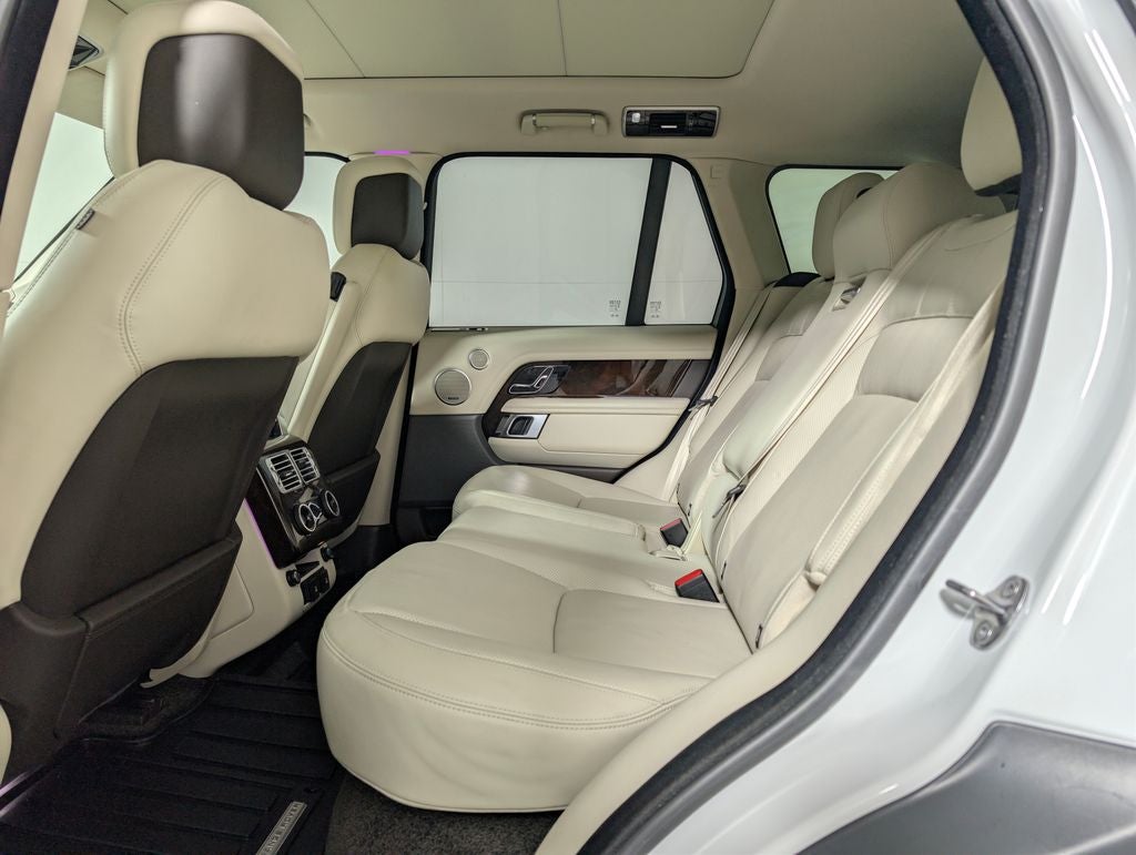 2021 Land Rover Range Rover Westminster