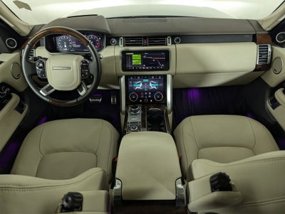 2021 Land Rover Range Rover Westminster