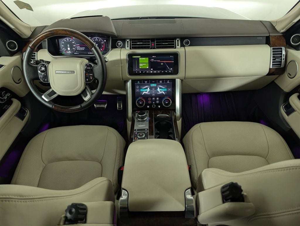 2021 Land Rover Range Rover Westminster