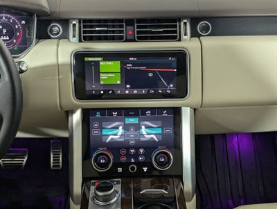 2021 Land Rover Range Rover Westminster