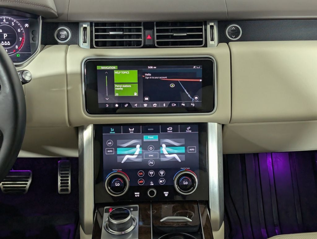 2021 Land Rover Range Rover Westminster