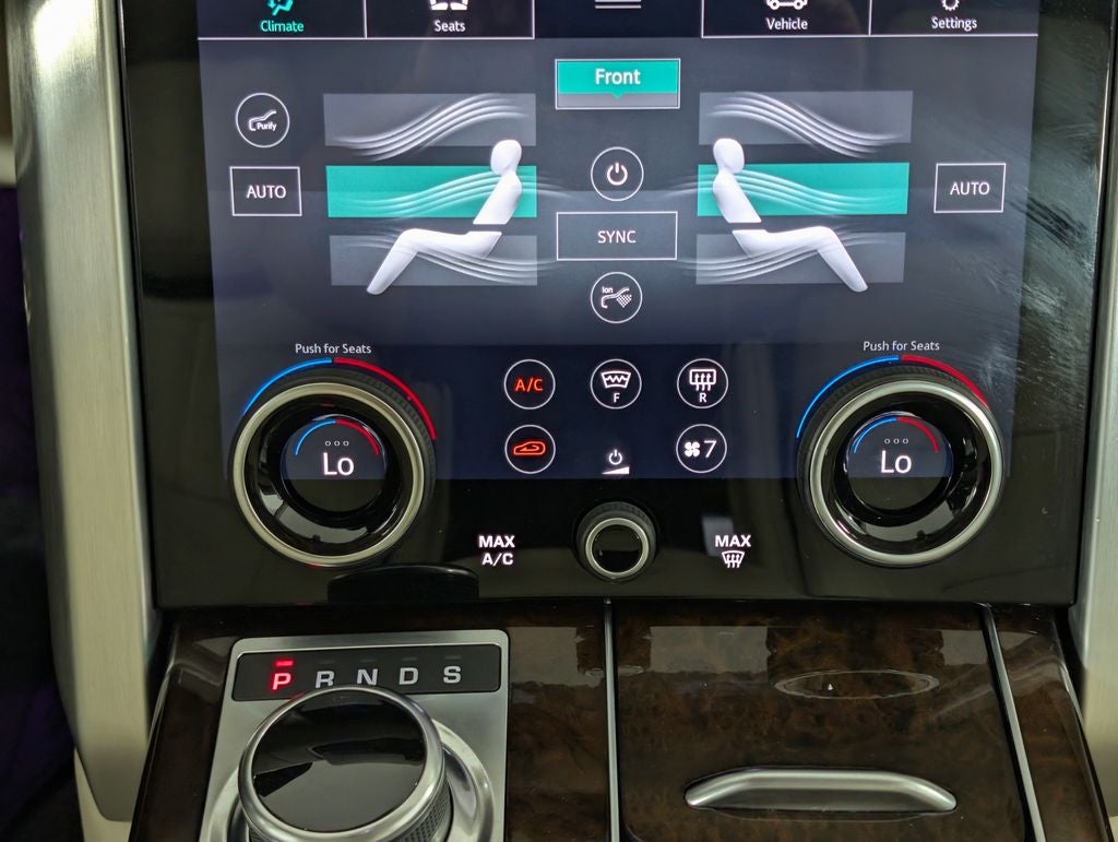 2021 Land Rover Range Rover Westminster