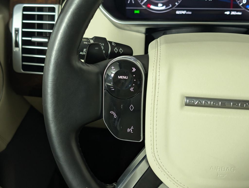 2021 Land Rover Range Rover Westminster
