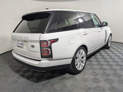 2021 Land Rover Range Rover Westminster