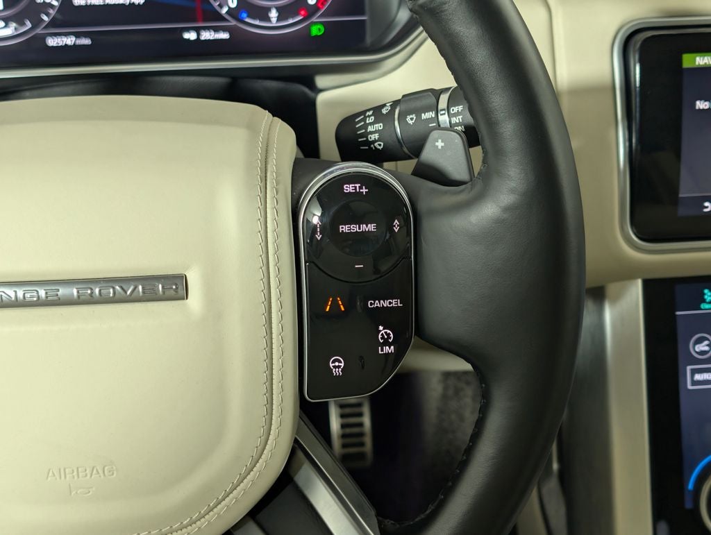 2021 Land Rover Range Rover Westminster