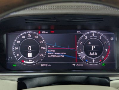 2021 Land Rover Range Rover Westminster