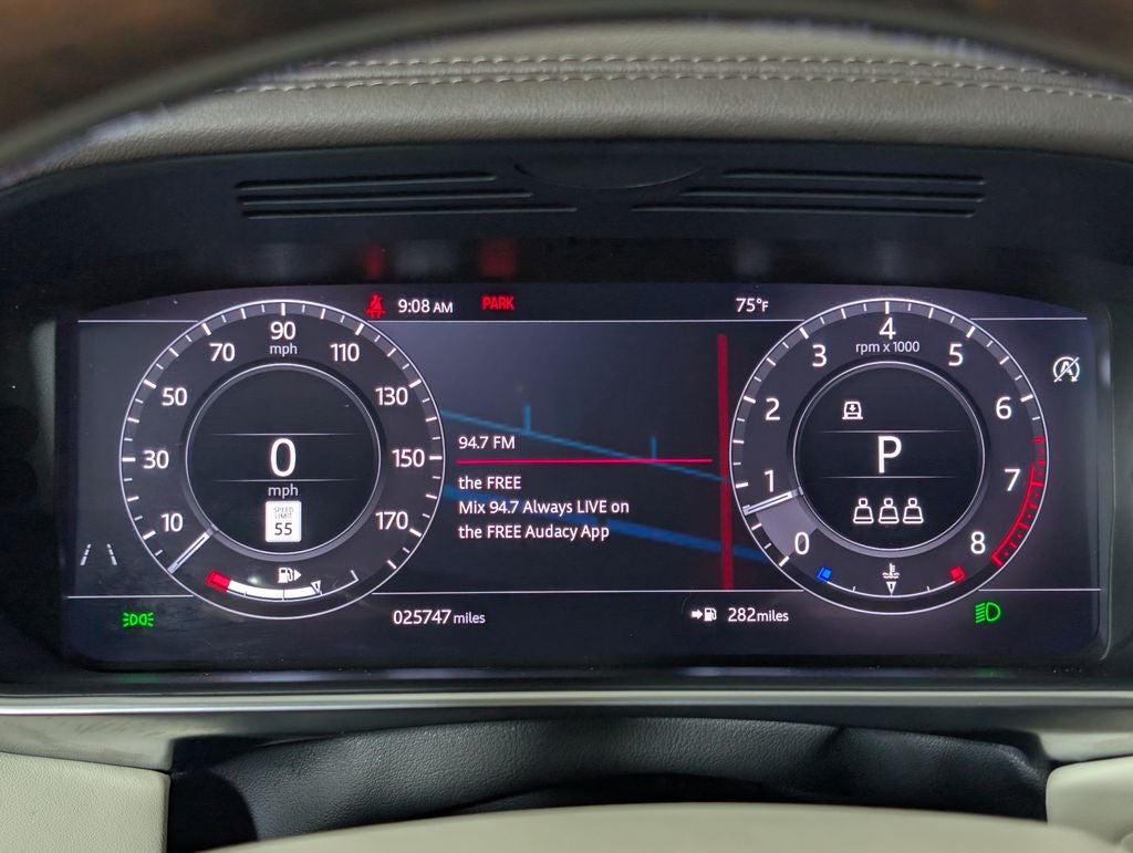 2021 Land Rover Range Rover Westminster