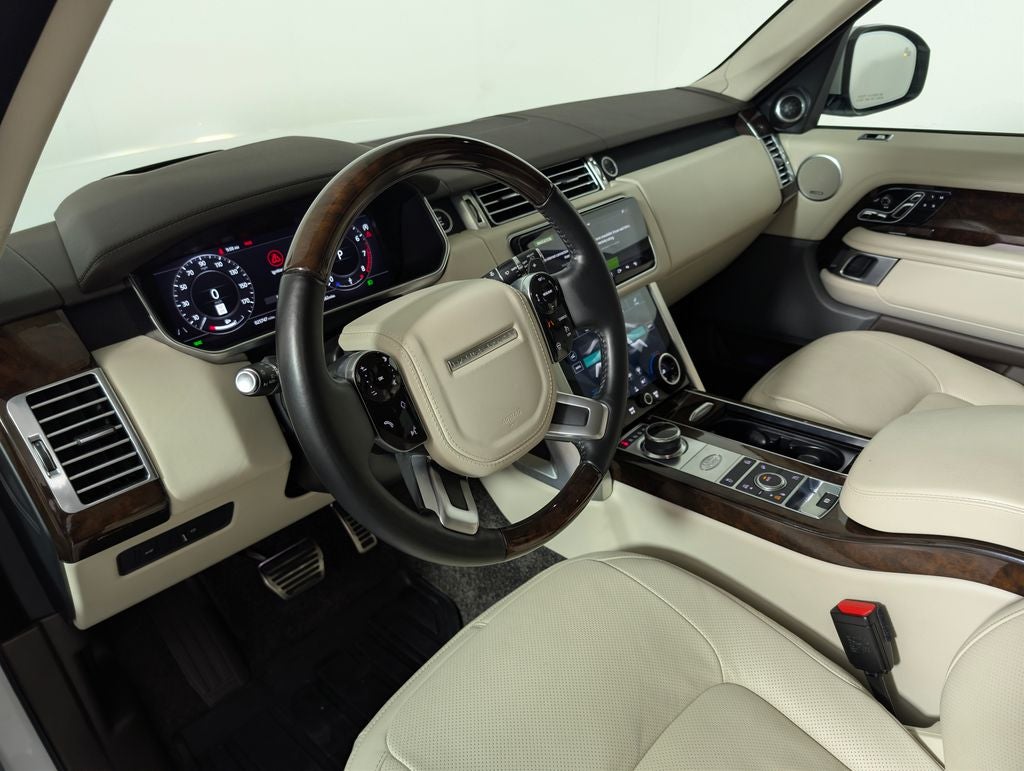 2021 Land Rover Range Rover Westminster