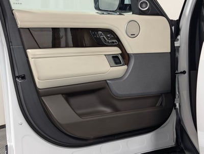2021 Land Rover Range Rover Westminster